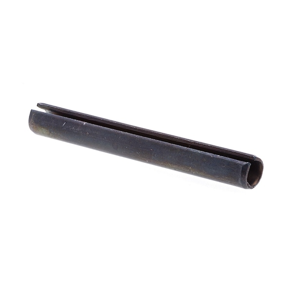 Slotted Spring Pins 1/4in X 2in Plain Steel 25PK